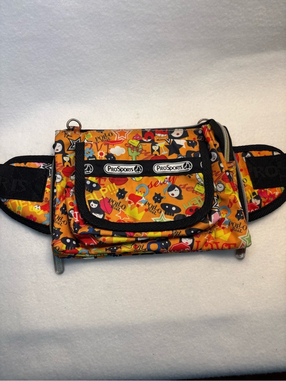 Convertible Fanny pack/ Purse - Picture 2 of 8